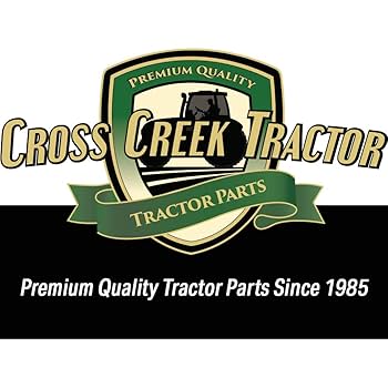 Amazon.com: RE64292 Injector Seal Kit for John Deere